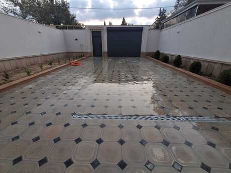 Qaraçuxurda 6 otaqlı həyət evi satılır, 330 m², 350 000 AZN, şəkil 3 / 12