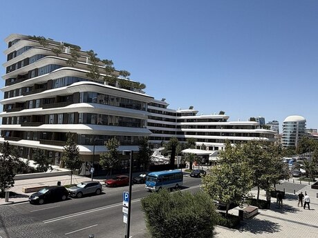 4-room new-build apartment for sale in Park Hill Terrace, 176 m², 1 120 000 AZN, photo 3 / 12