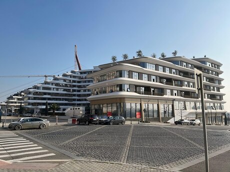 4-room new-build apartment for sale in Park Hill Terrace, 176 m², 1 120 000 AZN, photo 4 / 12