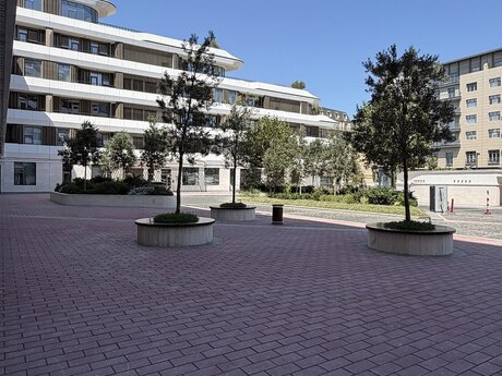 4-room new-build apartment for sale in Park Hill Terrace, 176 m², 1 120 000 AZN, photo 5 / 12