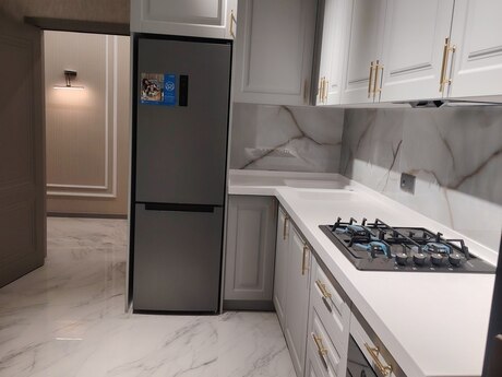 Сдаётся 2-комнатная квартира в новостройке, Bakıxanov, 74 м², 800 AZN/мес, фото 2 / 8