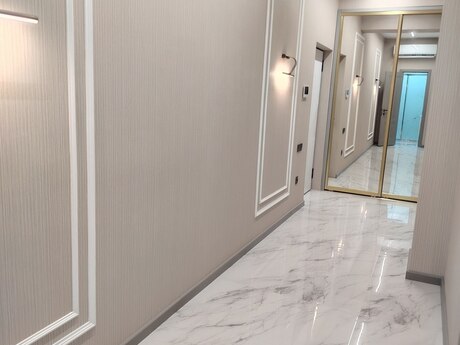 Сдаётся 2-комнатная квартира в новостройке, Bakıxanov, 74 м², 800 AZN/мес, фото 3 / 8