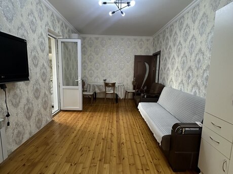 İnşaatçılarda 2 otaqlı yeni tikili mənzil kirayə verilir, 50 m², 650 AZN/ay, şəkil 3 / 12