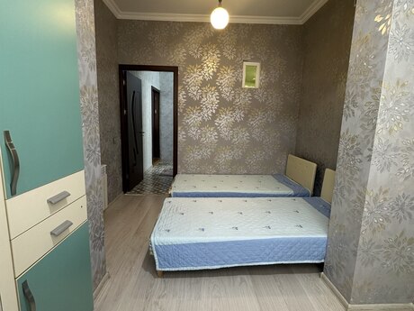 İnşaatçılarda 2 otaqlı yeni tikili mənzil kirayə verilir, 50 m², 650 AZN/ay, şəkil 5 / 12
