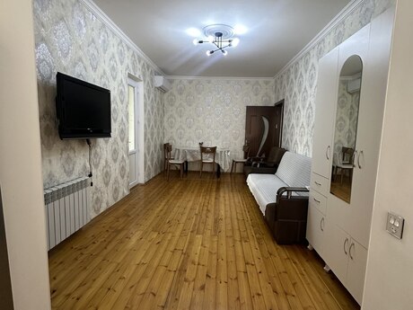 İnşaatçılarda 2 otaqlı yeni tikili mənzil kirayə verilir, 50 m², 650 AZN/ay, şəkil 2 / 12