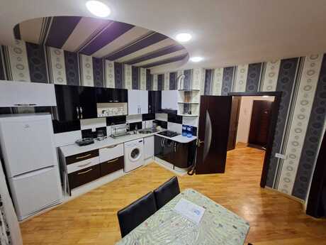 Şah İsmayıl Xətaidə 2 otaqlı yeni tikili mənzil kirayə verilir, 65 m², 700 AZN/ay, şəkil 4 / 12