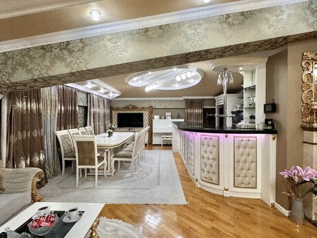 Объявление №6556700 - Баку, м. Нариман Нариманов, 4-комн., 150 м², 7/8 этаж