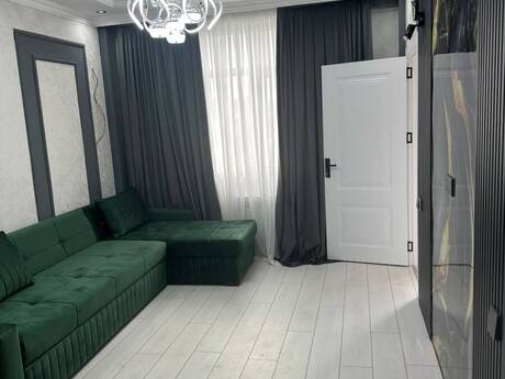 2 otaq · 50 m² · 4/6 mərtəbə, Qurtuluş 93