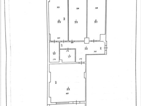 Продаётся 3-комнатная квартира в новостройке, ЖК The Ritz-Carlton Residences, 158 м², 380 000 AZN, фото 5 / 6