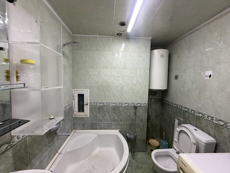 Azadlıq Prospektidə 2 otaqlı yeni tikili mənzil kirayə verilir, 50 m², 550 AZN/ay, şəkil 5 / 7