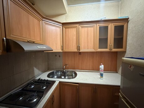 Azadlıq Prospektidə 2 otaqlı yeni tikili mənzil kirayə verilir, 50 m², 550 AZN/ay, şəkil 4 / 7