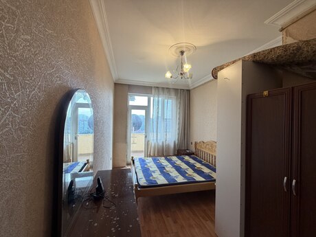 Azadlıq Prospektidə 2 otaqlı yeni tikili mənzil kirayə verilir, 50 m², 550 AZN/ay, şəkil 2 / 7