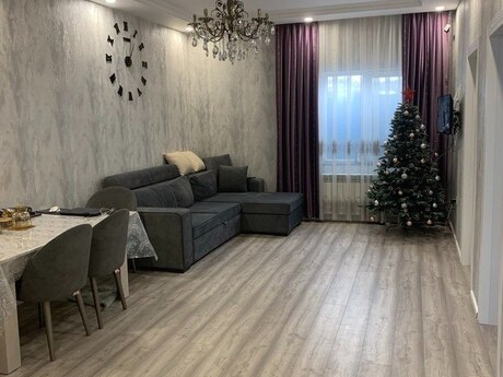 3 otaq · 60 m², Binə