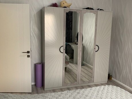 Binədə 3 otaqlı həyət evi kirayə verilir, 60 m², 600 AZN/ay, şəkil 4 / 12