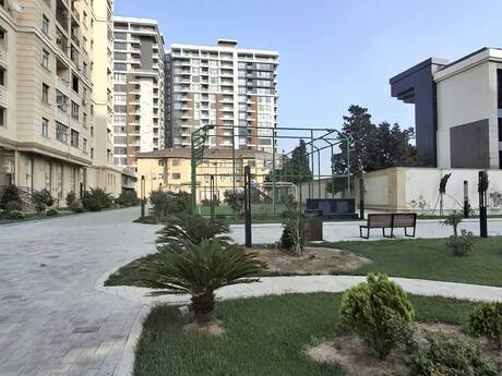 Lake City kompleksində 3 otaqlı yeni tikili mənzil satılır, 98 m², 360 000 AZN, şəkil 4 / 12