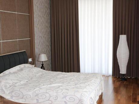 28 Mayda 4 otaqlı yeni tikili mənzil kirayə verilir, 255 m², 6 500 AZN/ay, şəkil 5 / 12