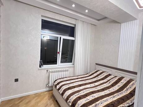 Qara Qarayevdə 3 otaqlı yeni tikili mənzil satılır, 80 m², 260 000 AZN, şəkil 4 / 9