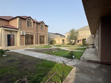 Binədə 6 otaqlı həyət evi satılır, 250 m², 350 000 AZN, şəkil 2 / 12