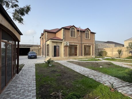 6 otaq · 250 m², Binə
