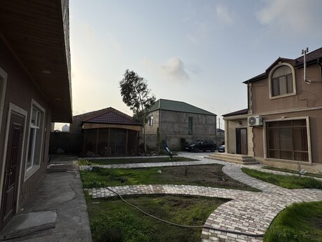 Binədə 6 otaqlı həyət evi satılır, 250 m², 350 000 AZN, şəkil 4 / 12