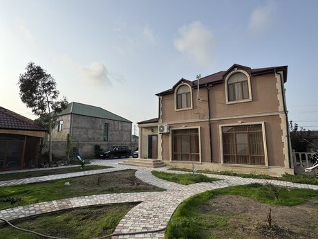 Binədə 6 otaqlı həyət evi satılır, 250 m², 350 000 AZN, şəkil 3 / 12
