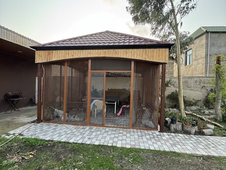 Binədə 6 otaqlı həyət evi satılır, 250 m², 350 000 AZN, şəkil 5 / 12