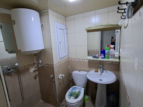 Memar Əcəmidə 2 otaqlı köhnə tikili mənzil kirayə verilir, 60 m², 550 AZN/ay, şəkil 3 / 7