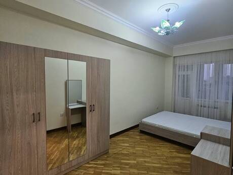 6-cı mikrorayonda 4 otaqlı yeni tikili mənzil kirayə verilir, 150 m², 1 200 AZN/ay, şəkil 4 / 12