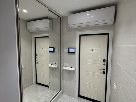 Həzi Aslanovda 2 otaqlı yeni tikili mənzil kirayə verilir, 65 m², 850 AZN/ay, şəkil 2 / 11
