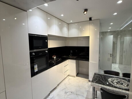 Həzi Aslanovda 2 otaqlı yeni tikili mənzil kirayə verilir, 65 m², 850 AZN/ay, şəkil 4 / 11