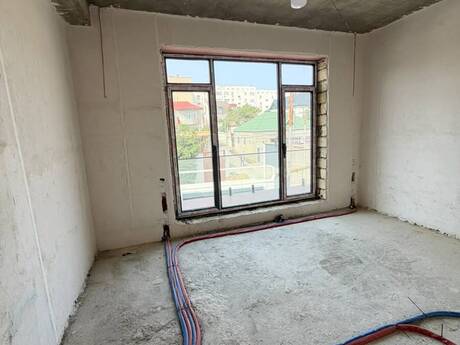 Şah İsmayıl Xətaidə 4 otaqlı yeni tikili mənzil satılır, 190 m², 475 000 AZN, şəkil 5 / 8