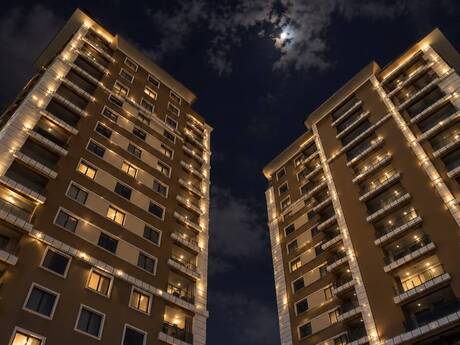 Elan №6556800 - Bakı, Nəriman Nərimanov m., 3 otaqlı, 110 m², 6/14 mərtəbə
