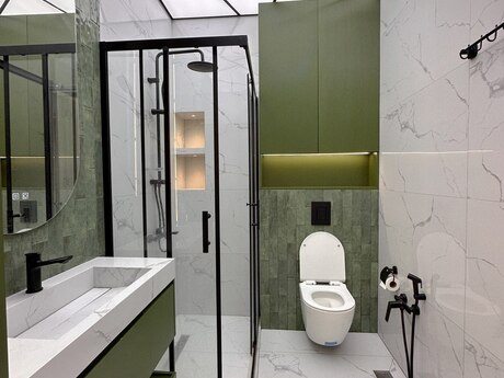 28 Mayda 2 otaqlı yeni tikili mənzil satılır, 92 m², 455 000 AZN, şəkil 5 / 11