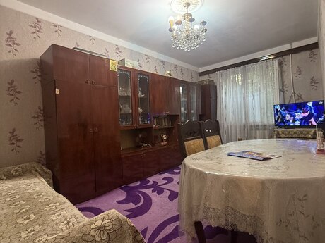 Объявление №6556806 - Баку, м. Ази Асланов, 2-комн., 60 м², 1/9 этаж