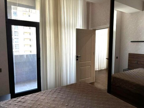 Grand Plaza kompleksində 2 otaqlı yeni tikili mənzil satılır, 51 m², 259 000 AZN, şəkil 5 / 8