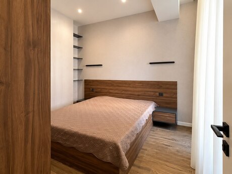 Grand Plaza kompleksində 2 otaqlı yeni tikili mənzil satılır, 51 m², 259 000 AZN, şəkil 4 / 8