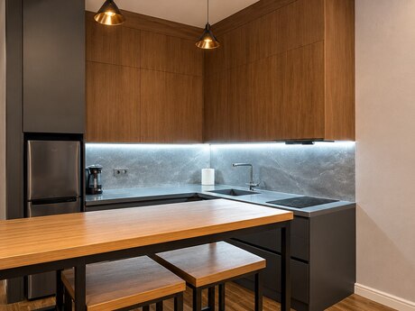 Grand Plaza kompleksində 2 otaqlı yeni tikili mənzil satılır, 51 m², 259 000 AZN, şəkil 3 / 8