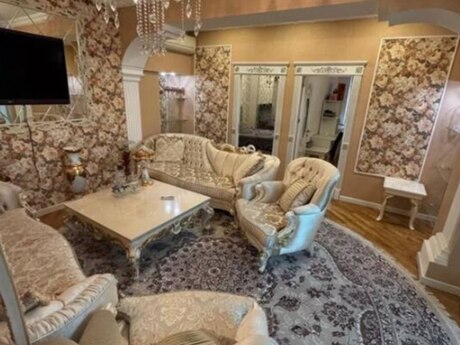 4-комн. · 108 m² · 3/18 этаж, 20 Yanvar