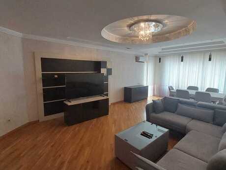 Sahildə 4 otaqlı yeni tikili mənzil kirayə verilir, 168 m², 1 800 AZN/ay, şəkil 4 / 12