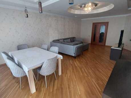 Sahildə 4 otaqlı yeni tikili mənzil kirayə verilir, 168 m², 1 800 AZN/ay, şəkil 5 / 12