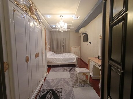 Həzi Aslanovda 3 otaqlı yeni tikili mənzil satılır, 130 m², 300 000 AZN, şəkil 2 / 12