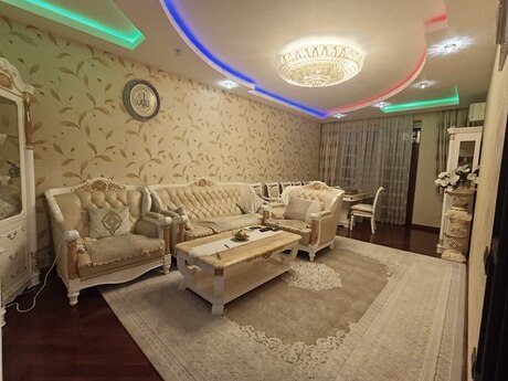 Həzi Aslanovda 3 otaqlı yeni tikili mənzil satılır, 130 m², 300 000 AZN, şəkil 5 / 12