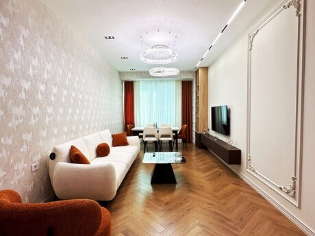 Elan №6556855 - Bakı, Nərimanov r., 4 otaqlı, 128 m², 13/15 mərtəbə