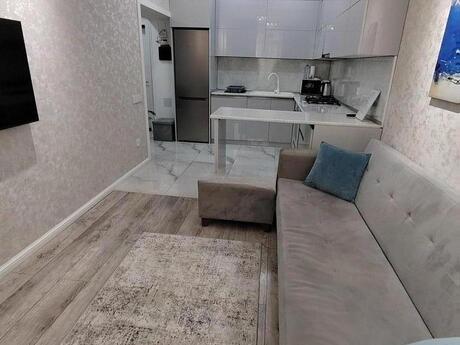 2 otaq · 60 m² · 10/18 mərtəbə, Bakmil