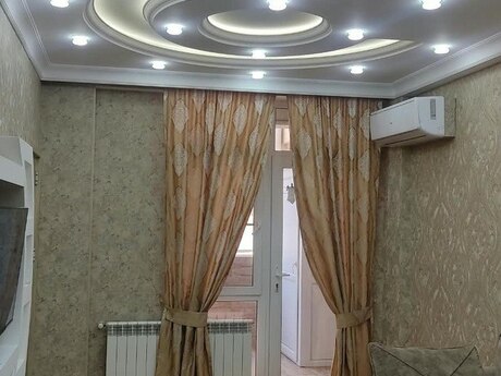 Həzi Aslanovda 2 otaqlı yeni tikili mənzil kirayə verilir, 90 m², 1 000 AZN/ay, şəkil 4 / 12