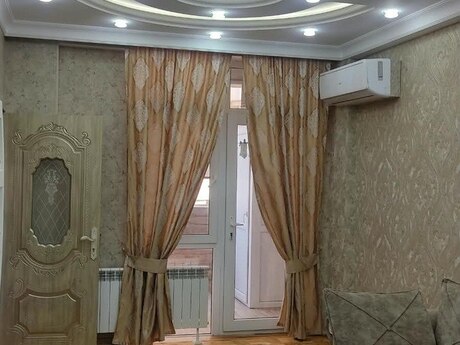 Həzi Aslanovda 2 otaqlı yeni tikili mənzil kirayə verilir, 90 m², 1 000 AZN/ay, şəkil 3 / 12