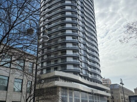 28 Mayda 2 otaqlı yeni tikili mənzil satılır, 75 m², 410 000 AZN, şəkil 5 / 12