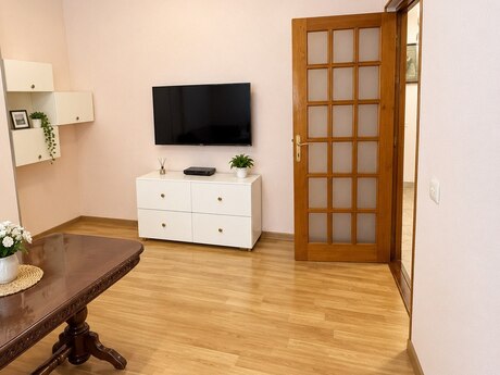 Nizamidə 2 otaqlı köhnə tikili mənzil kirayə verilir, 55 m², 750 AZN/ay, şəkil 4 / 11