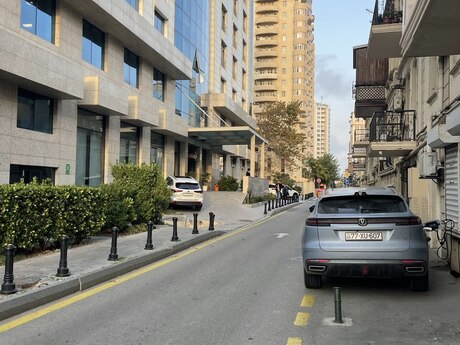 2 otaq · 55 m² · 2/3 mərtəbə, Nizami