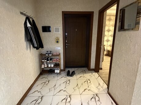 Qurtuluş 93 kompleksində 3 otaqlı yeni tikili mənzil satılır, 83 m², 100 000 AZN, şəkil 3 / 11